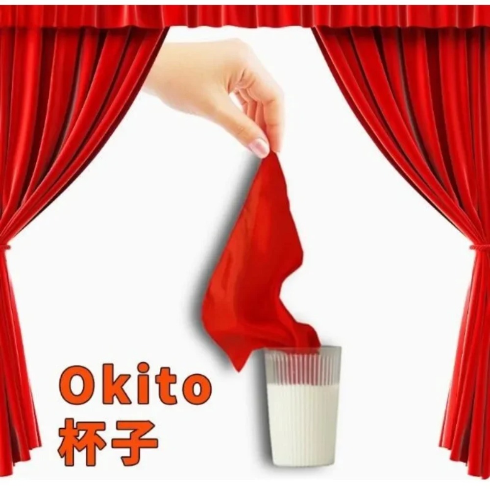 Your Candle Supplies - Okito Truques de Mágica com Vidro: